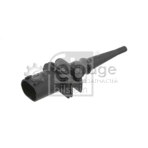 FEBI BILSTEIN 26015 ДАТЧИК ТЕМП BMW E87/E46/E38/E39/E60/E65/E90/X3/X5/Z4/Z8 94 (внешняя температура)