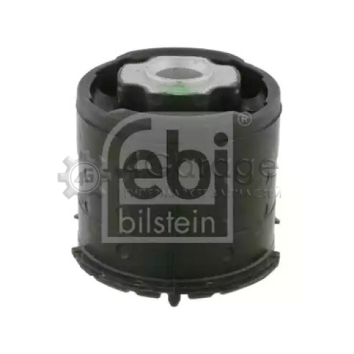 FEBI BILSTEIN 26263 Сайлентблок задней балки BMW X5 3.0D/4.4i 01 >