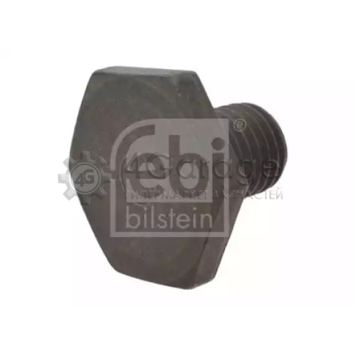 FEBI BILSTEIN 36431 ПРОБКА ПОДДОНА CIT BERLINGO/C2/C3/C4/C5/FRD FOCUS II/FIESTA V/PGT 306/307 1.4 2.2HDI 96 