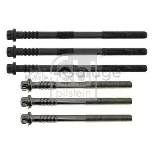 FEBI BILSTEIN 11262 Комплект болтов головки цилидра