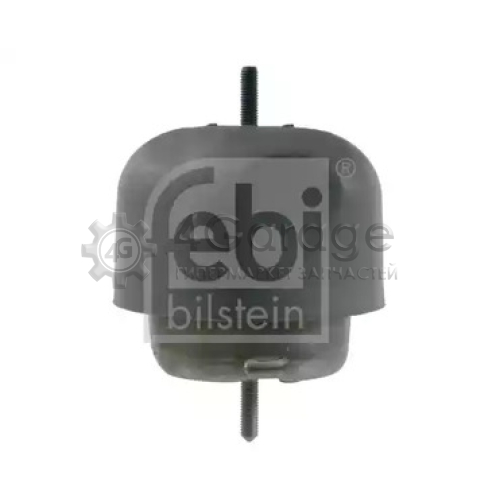 FEBI BILSTEIN 21240 ПОДУШКА ДВИГ AUDI A4/A6/VW PASSAT B5 2.4/2.6/2.8 L/R