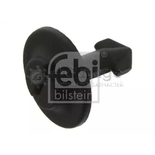 КЛИПСА ВИНТ КРЕПЕЖ ЗАЩИТЫ АРОК КРЫЛЬЕВ AUDI/SEAT/SCO/VW FEBI BILSTEIN 38798 в Ростове-на-Дону