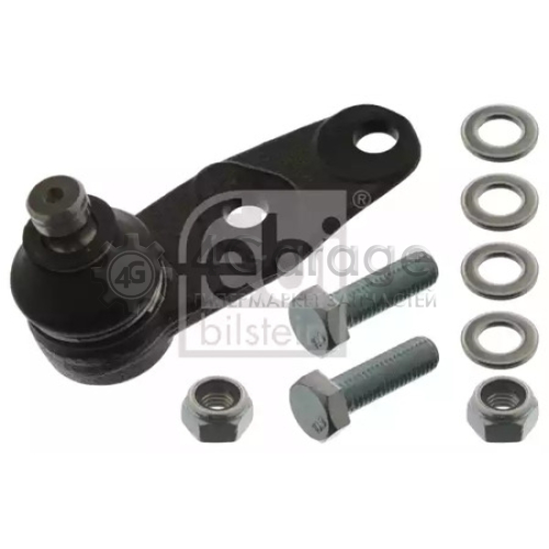 FEBI BILSTEIN 22410 Опора шаровая Megane 1 1.9 DCI/DTI 96 03