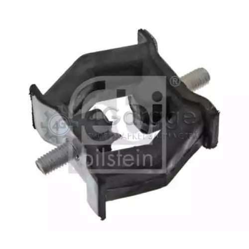 РЕЗИНКА ГЛУШИТЕЛЯ BMW E38/E39/E46 2.0 3.0D 96 FEBI BILSTEIN 21225 в Москве