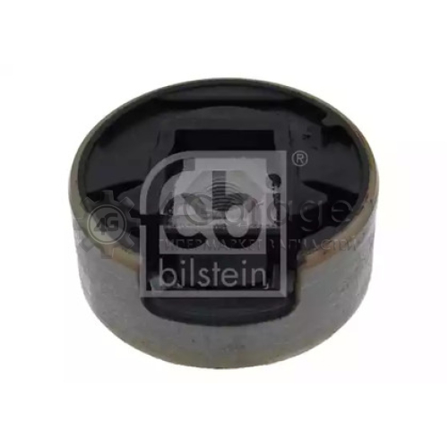 FEBI BILSTEIN 38402 ПОДУШКА ДВИГ AUDI A3/SEAT ALTEA/SKO OCTAVIA/VW JETTA/PASSAT 5 1.9 2.0TDI 05 10 ВЕРХН