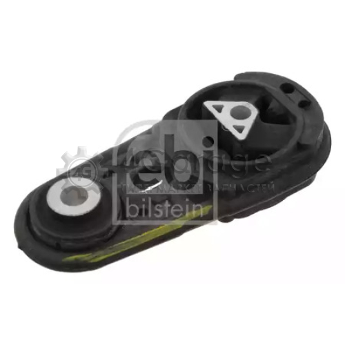 ПОДУШКА ДВИГ REN MEGANE II/GRAND SCENIC/CLIO III 1.4/1.5D/1.9D/2.0 05 09 ЗАД FEBI BILSTEIN 29586 в Москве