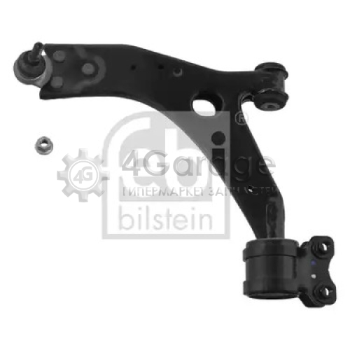 FEBI BILSTEIN 31845 Рычаг подвески передний левый Focus II C max Volvo C30 в Красноярске