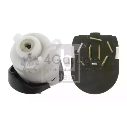 КОНТ ГРУППА ЗАМКА ЗАЖИГАНИЯ AUDI 80 B2/VW GOLF II/PASSAT B2 (7 и конт) FEBI BILSTEIN 26652 в Москве