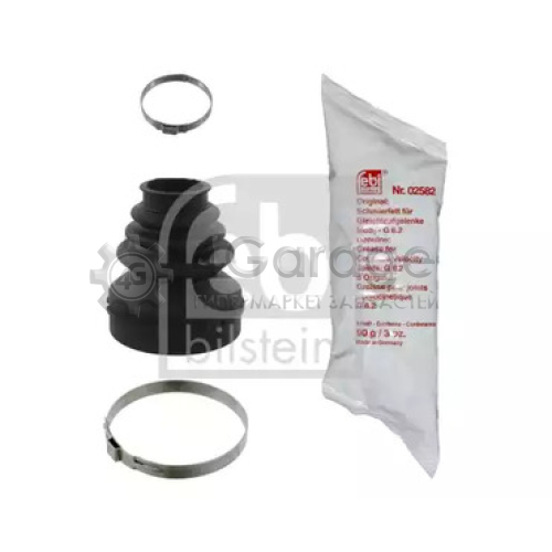 FEBI BILSTEIN 31056 Комплект пыльников