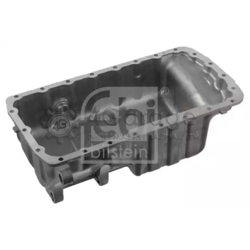 ПОДДОН АЛЮМИНЕВЫЙ CIT/FIAT/PGT 1 9 D 98 FEBI BILSTEIN 36810 в Нижнем Новгороде