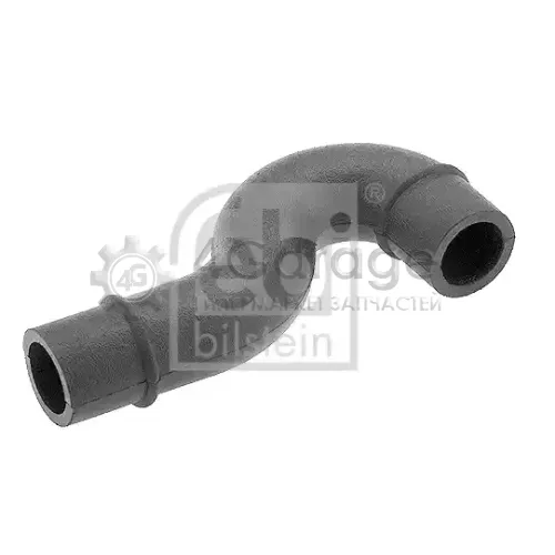Патрубок вентиляции картера VAG 1.6 1.8L AUDI 80/100/VW Pass FEBI BILSTEIN 17808 в Нижнем Новгороде