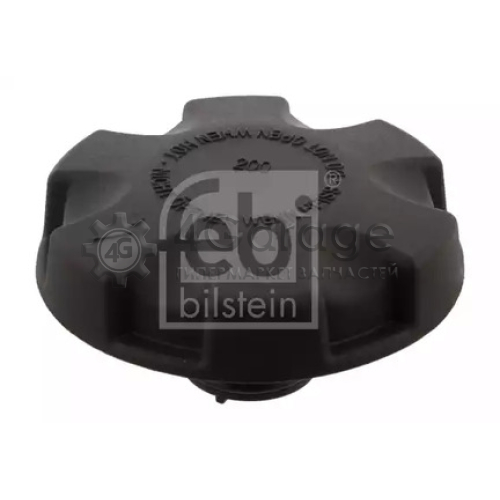 FEBI BILSTEIN 29607 КРЫШКА РАДИАТОРА BMW E60 61/E63 64/E70 71/E90/E92 93 (ДАВЛЕНИЕ 2 бар 1 КЛАПАН)