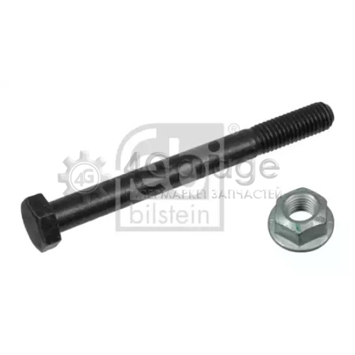 FEBI BILSTEIN 27726 Комплект крепежа рычага (болт+гайка)