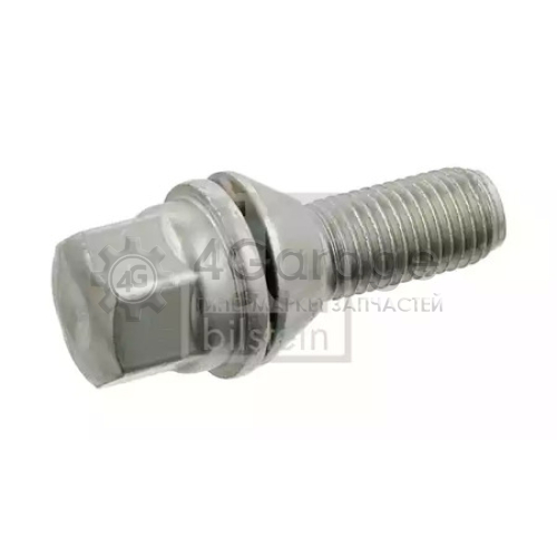 FEBI BILSTEIN 27756 Болт колёсный Modus Clio 3 Megane 2 Scenic 2 Laguna 2 Dacia Logan