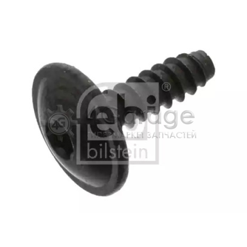 КЛИПСА ВИНТ КРЕПЕЖ ЗАЩИТЫ АРОК КРЫЛЬЕВ AUDI/SEAT/SCO/VW FEBI BILSTEIN 38699 в Нижнем Новгороде