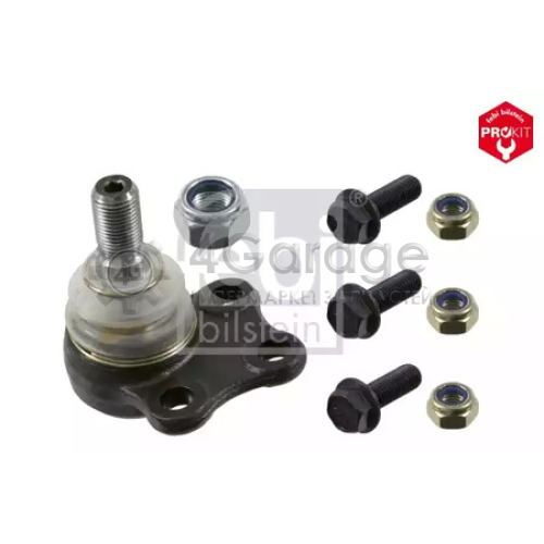 FEBI BILSTEIN 22265 Опора шаровая Laguna EspaceIV Trafic