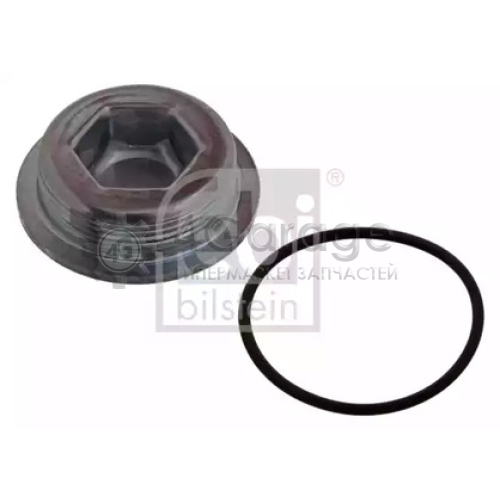 ПРОБКА ПОДДОНА MER W176/W202/W203/W204/W210/W211/W212/638/639 (С ПРОКЛ) FEBI BILSTEIN 38554 в Нижнем Новгороде