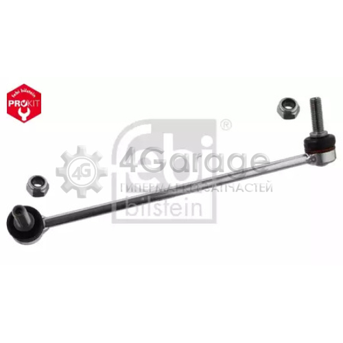 ТЯГА СТАБ LROV DISCOVERY III/RANGE ROVER SPORT 2.7 4.4 04 ПЕР R (L=345mm) (PROKIT) FEBI BILSTEIN 34878 в Москве