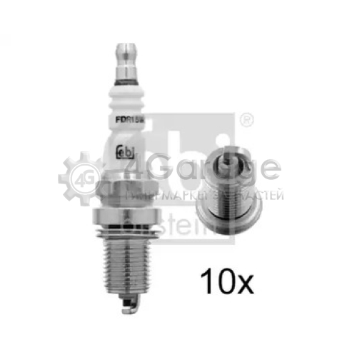Свеча зажигания FEBI BILSTEIN 13432 в Ростове-на-Дону