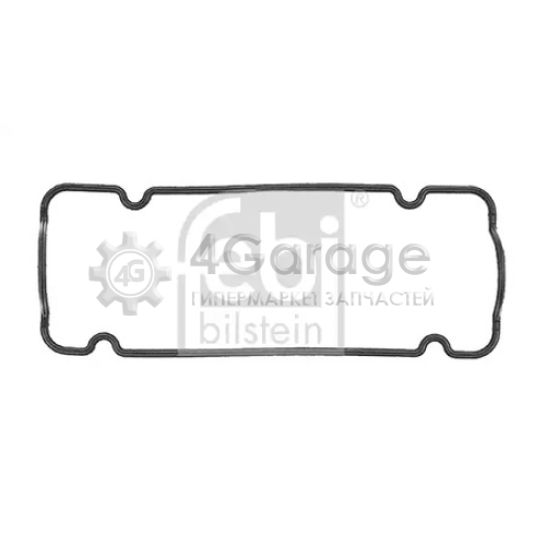 FEBI BILSTEIN 12166 ПРОКЛАДКА КК FIAT PUNTO/PANDA/TIPO/UNO 1.0 1.3 84 