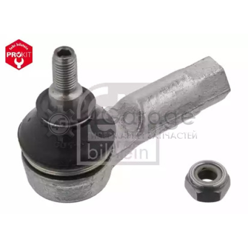 FEBI BILSTEIN 34477 Наконечник рул внешн л/пр Mitsubishi Outlander 05 