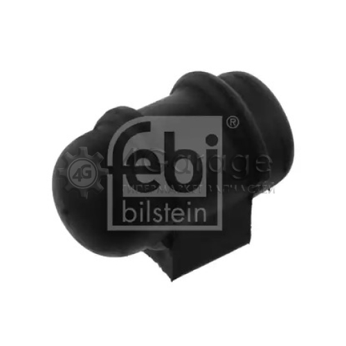 FEBI BILSTEIN 31007 ВТУЛКА СТАБ REN 19 88 98/MEGANE I 96 03 ПЕР НАРУЖН (d=18mm)