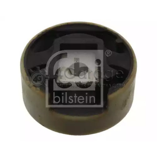 FEBI BILSTEIN 38401 ПОДУШКА ДВИГ AUDI A3/SEAT ALTEA/SKO OCTAVIA/VW JETTA/PASSAT 5 1.9 2.0TDI 05 10 НИЖН