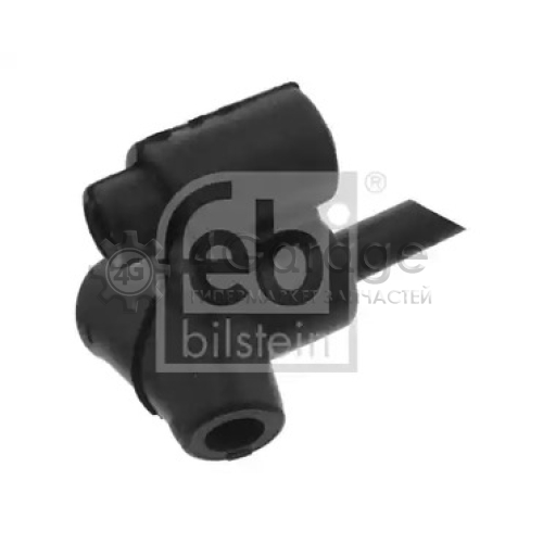 FEBI BILSTEIN 33987 СОЕДИНИТЕЛЬ ДЛЯ ВЕНТИЛЯЦИИ КАРТЕРА L=60MM MER C/CLS/E/G/ML/S/SLK/VITO 96 