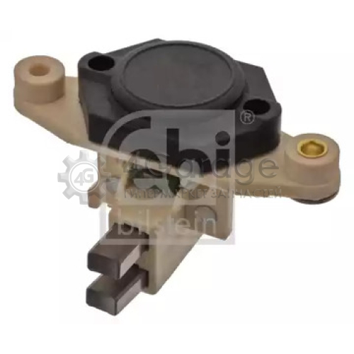 РЕЛЕ ГЕНЕРАТОРА AUDI 100/80/90 VW GOLF II/PASSAT II/LT/T2 (BOSCH) FEBI BILSTEIN 17202 в Ростове-на-Дону