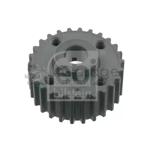 ШЕСТЕРНЯ КОЛЕНВАЛА AUDI A3/TT/VW GOLF IV/PASSAT/SHARAN 1.6/1.8/T/2.0 96 FEBI BILSTEIN 25342 в Нижнем Новгороде