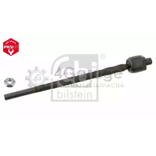 FEBI BILSTEIN 26999 ТЯГА РУЛЕВ MAZ 323 98 /PREMACY 99 L (PROKIT)