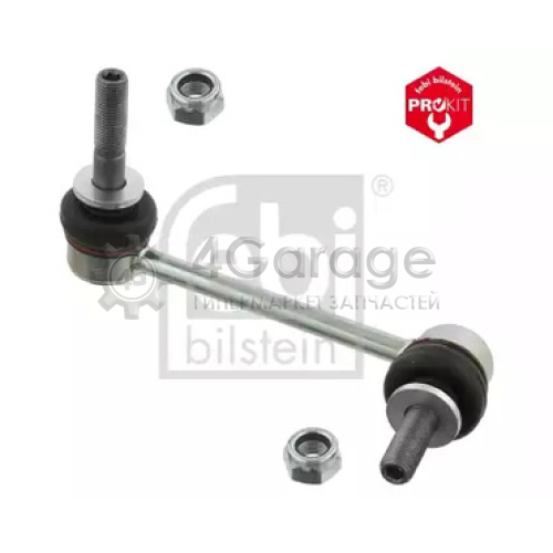 FEBI BILSTEIN 27335 Стойка стабилизатора передняя прав. Toyota HiLux/lLand Cruiser Prado/4Runner