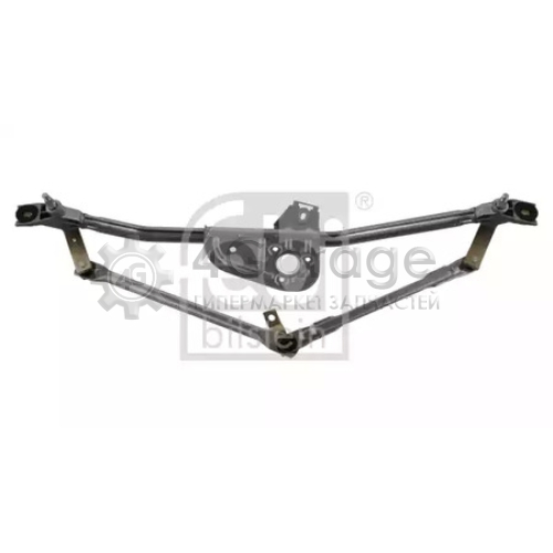 Система тяг стеклоочистителя Audi A4 96 01 Passat 3B2/3B5 96 00 FEBI BILSTEIN 33200 в Ростове-на-Дону