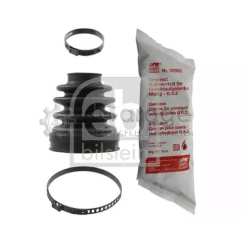 FEBI BILSTEIN 22017 ПЫЛЬНИК ШРУСА CIT BERLINGO/C2/C3/C4/SAXO/XSARA/PGT 206/306/307/PARTNER 1 1 1 9D ВНУТР K T