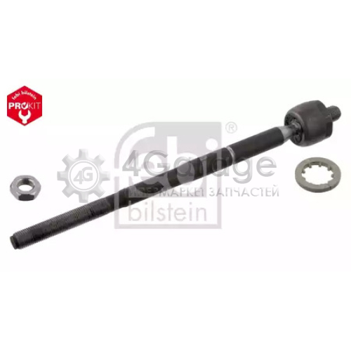 FEBI BILSTEIN 34383 Тяга рулевая без наконечника Voyager IV 00 05 >