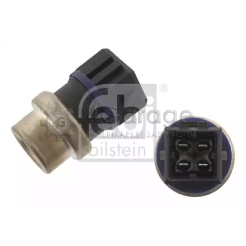 FEBI BILSTEIN 30616 ДАТЧИК ТЕМП VW GOLFIII/PASSATIII