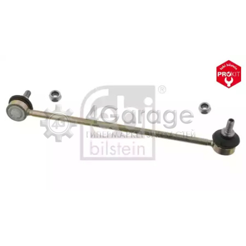 FEBI BILSTEIN 26634 ТЯГА СТАБ BMW E46 2.5XI/3.0XI/3.0XD 00 ПЕР R (PROKIT)