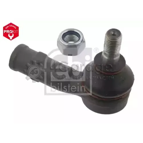 FEBI BILSTEIN 14324 Наконечник рулевой тяги прав. г/у VW Polo 94 99 кроме 1.9SDI