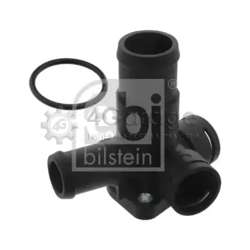 Патрубок термостата Golf Jetta Caddy FEBI BILSTEIN 12404 в Нижнем Новгороде