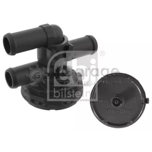 FEBI BILSTEIN 22001 КЛАПАН ОТОПИТЕЛЯ OPL ASTRA F/OMEGA B/VECTRA B/SAAB 9 5