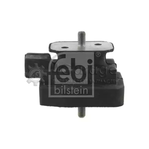 FEBI BILSTEIN 31146 ПОДУШКА КПП BMW E60/E61/E63/E64 2.0 3.0 (N52/N53/M54) 03 L/R