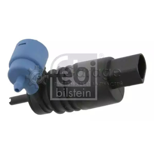 FEBI BILSTEIN 26259 НАСОС ОМЫВАТЕЛЯ MER W245/S204/VW TOURAN 03 15/T4 90 03/T5 03 /TOUAREG 02 /SHARAN в Красноярске