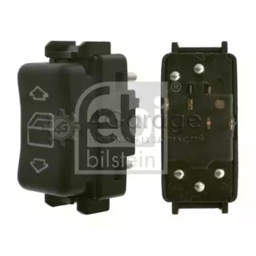 Кнопка стеклоподъёмника FEBI BILSTEIN 18307 в Ростове-на-Дону