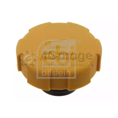 FEBI BILSTEIN 28490 Крышка расширит. бачка VECTRA C 1304 677