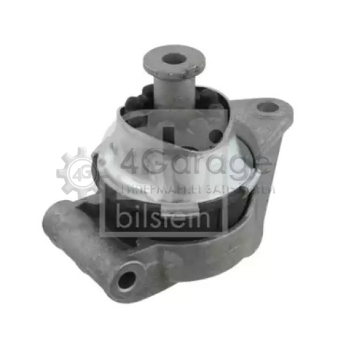 FEBI BILSTEIN 17442 ПОДУШКА КПП OPL ASTRA G 2.0DTI/ZAFIRA 1/8 98 ЗАД