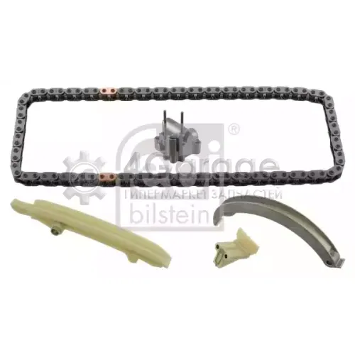 РЕМКОМПЛЕКТ ЦЕПИ ГРМ BMW E38/E39/E46/E53 01 2.5D/3.0D (M57) 98 05 FEBI BILSTEIN 30343 в Нижнем Новгороде