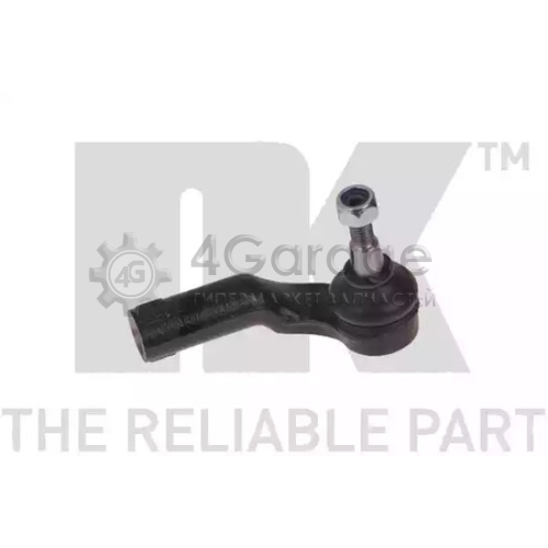 NK 5032568 Наконечник рулевой тяги Ford Volvo 03 