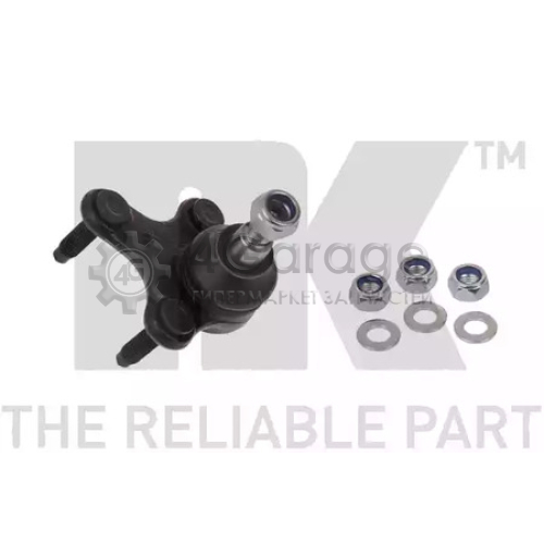 Опора шаровая Skoda VW Seat 04 NK 5044744 в Москве