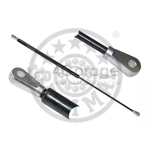 Пружина капота газовая AUDI: 100 (4A C4) 100 Avant (4A C4) A6 (4A C4) A6 Avant (4A C4) OPTIMAL AG17236 в Москве