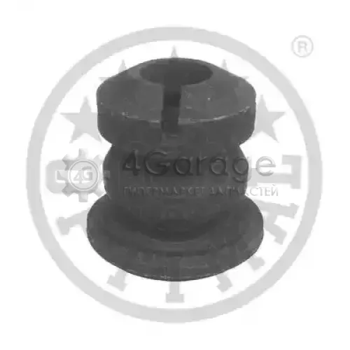 Отбойник амортизатора AUDI: 100 (43 C2) 100 (44 44Q C3) 100 Avant (43 C2) 100 Avant (44 44Q OPTIMAL F84061 в Москве
